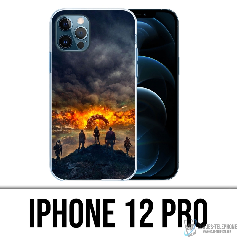 Custodia per iPhone 12 Pro - Il 100 Feu