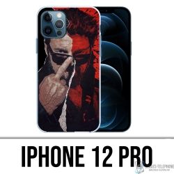 Coque iPhone 12 Pro - The Boys Butcher