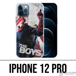 Custodia per iPhone 12 Pro - Etichetta protettiva per ragazzi