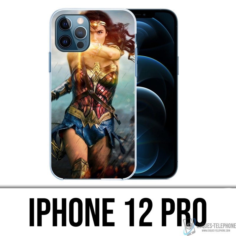 Funda para iPhone 12 Pro - Wonder Woman Movie