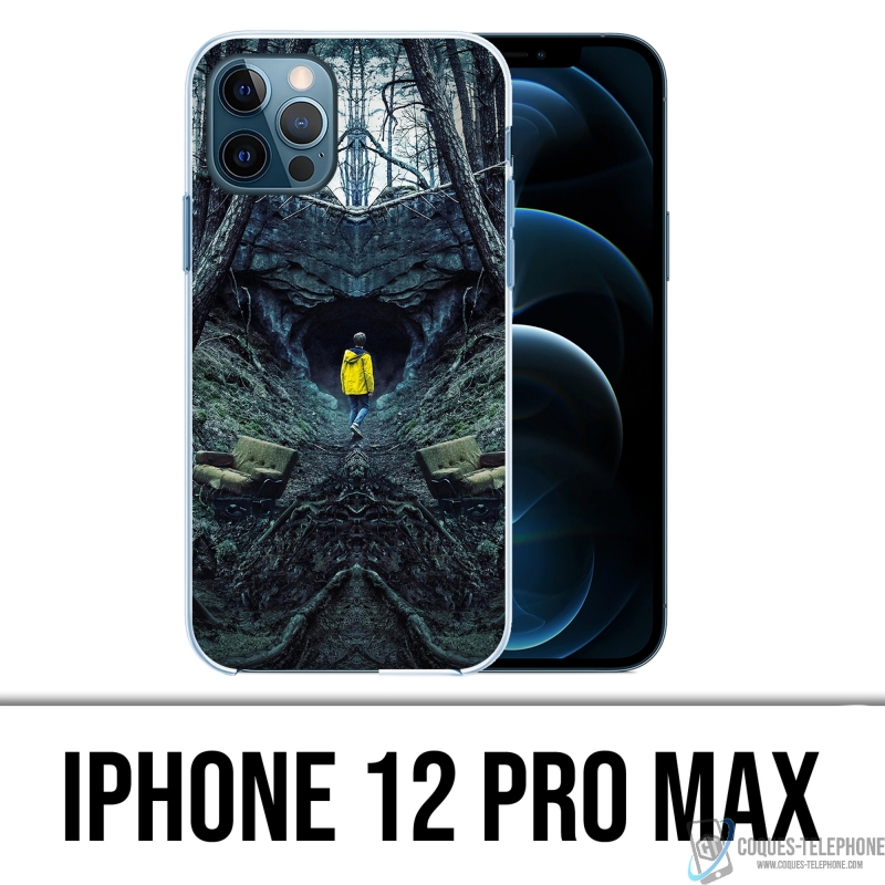 IPhone 12 Pro Max Case - Dark Series