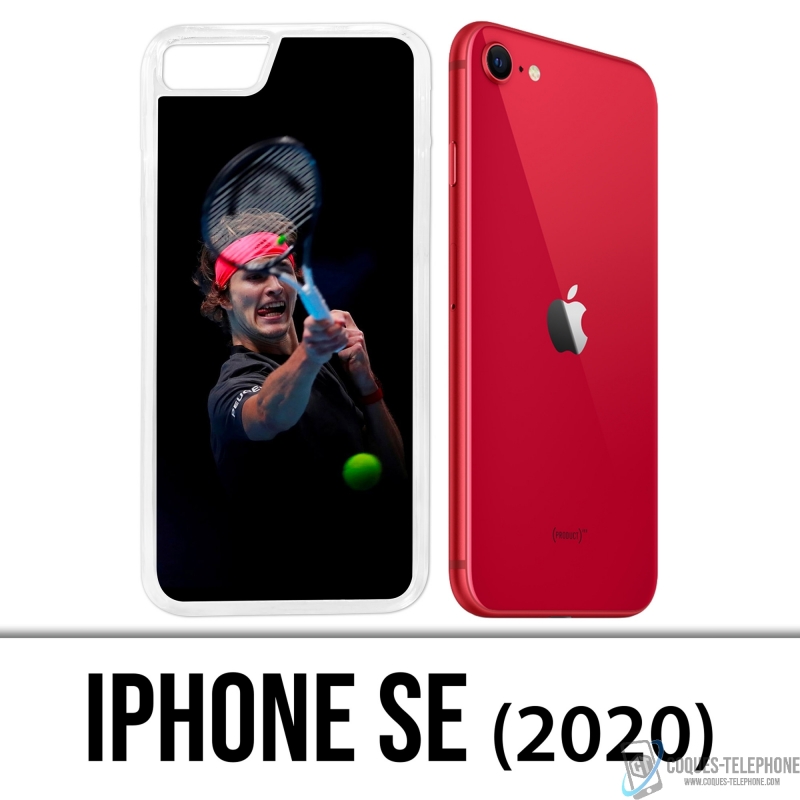 Funda para iPhone SE 2020 - Alexander Zverev