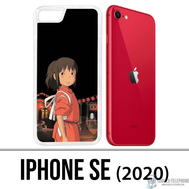 Funda para iPhone SE 2020 - El viaje de Chihiro