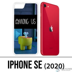 Coque iPhone SE 2020 - Among Us Dead