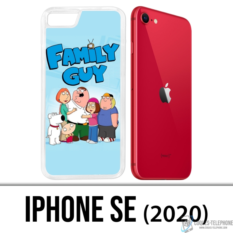 Coque iPhone SE 2020 - Family Guy