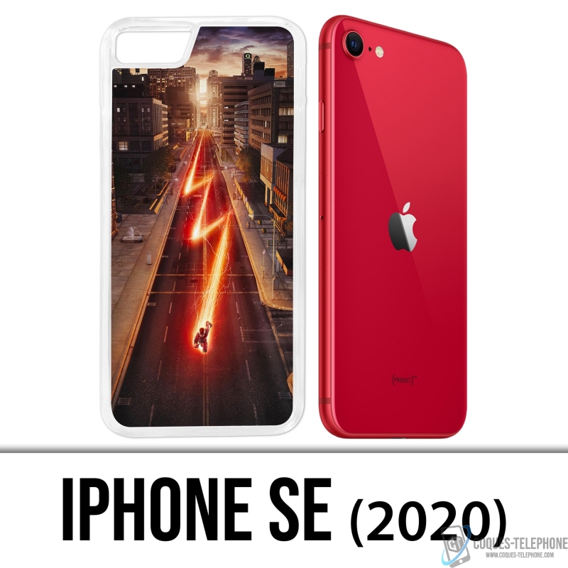 Carcasa para iPhone SE 2020 - Flash