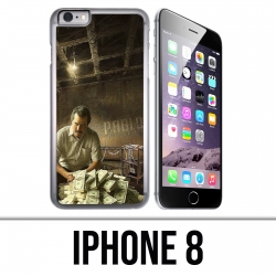 Coque iPhone 8 - Narcos Prison Escobar