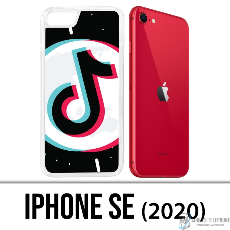 Custodia per iPhone SE 2020 - Tiktok Planet