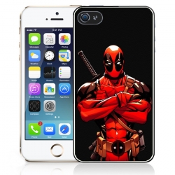 Deadpool phone case - BD