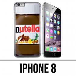 Coque iPhone 8 - Nutella