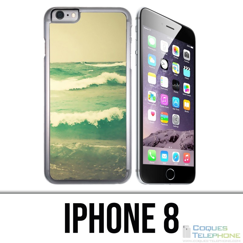 Coque iPhone 8 - Ocean