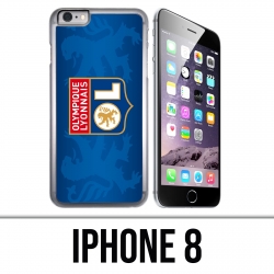 Custodia per iPhone 8 - Ol Lyon Football