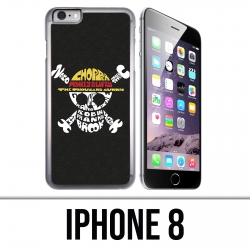 IPhone 8 Hülle - One Piece Logo