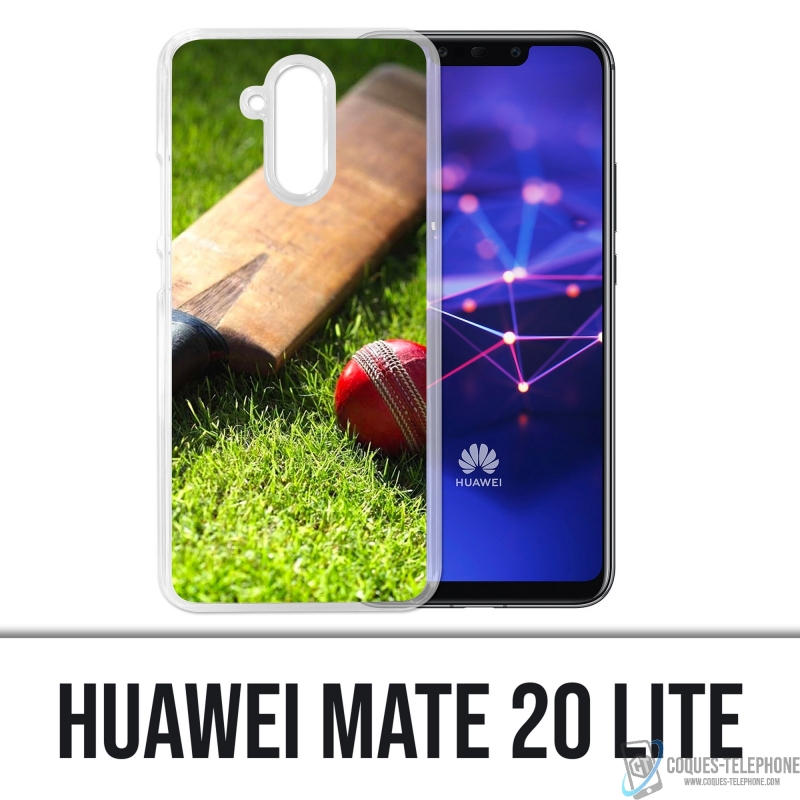 Custodia per Huawei Mate 20 Lite - Cricket