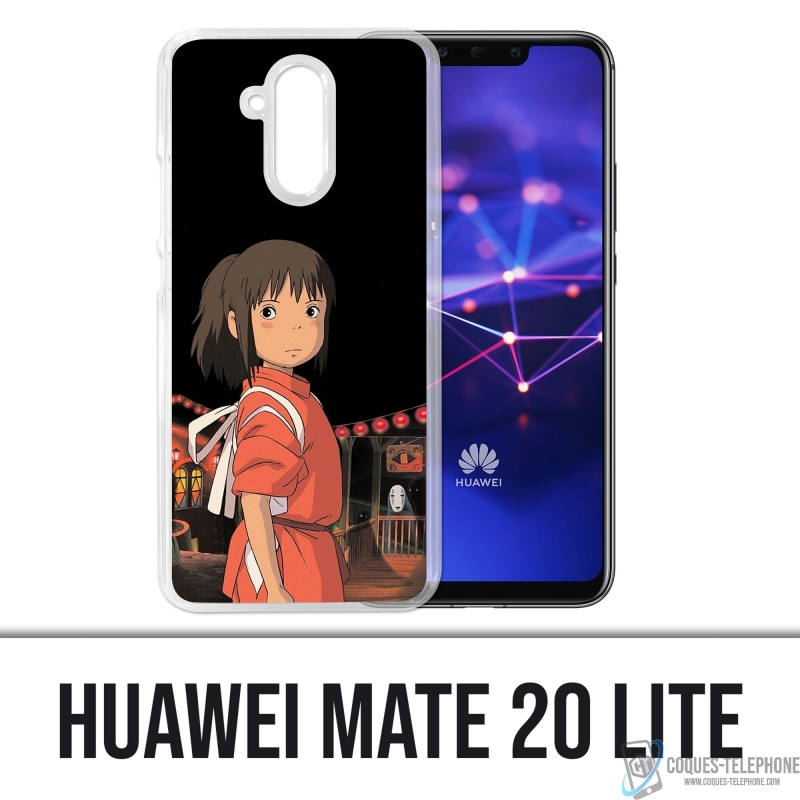 Funda Huawei Mate 20 Lite - El viaje de Chihiro