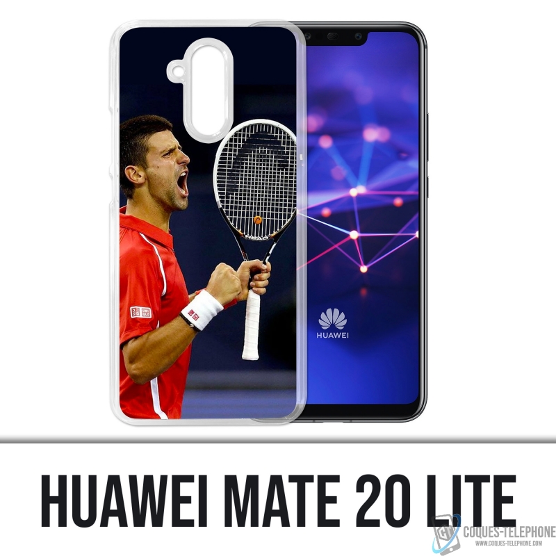 Custodia Huawei Mate 20 Lite - Novak Djokovic