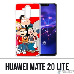 Funda Huawei Mate 20 Lite -...