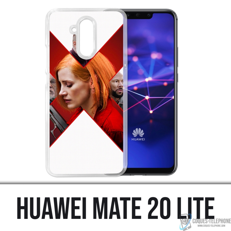 Carcasa Huawei Mate 20 Lite - Personajes Ava