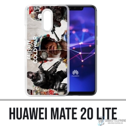 Coque Huawei Mate 20 Lite -...