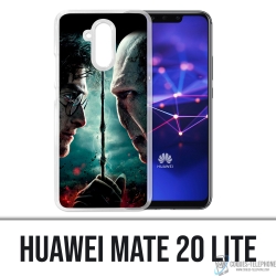 Coque Huawei Mate 20 Lite - Harry Potter Vs Voldemort