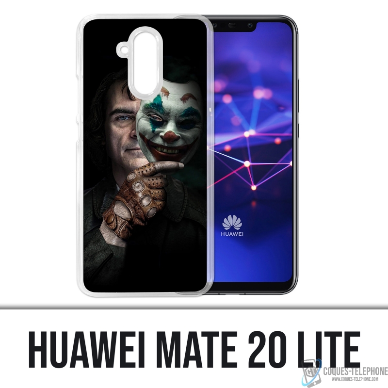 Custodia per Huawei Mate 20 Lite - Maschera Joker