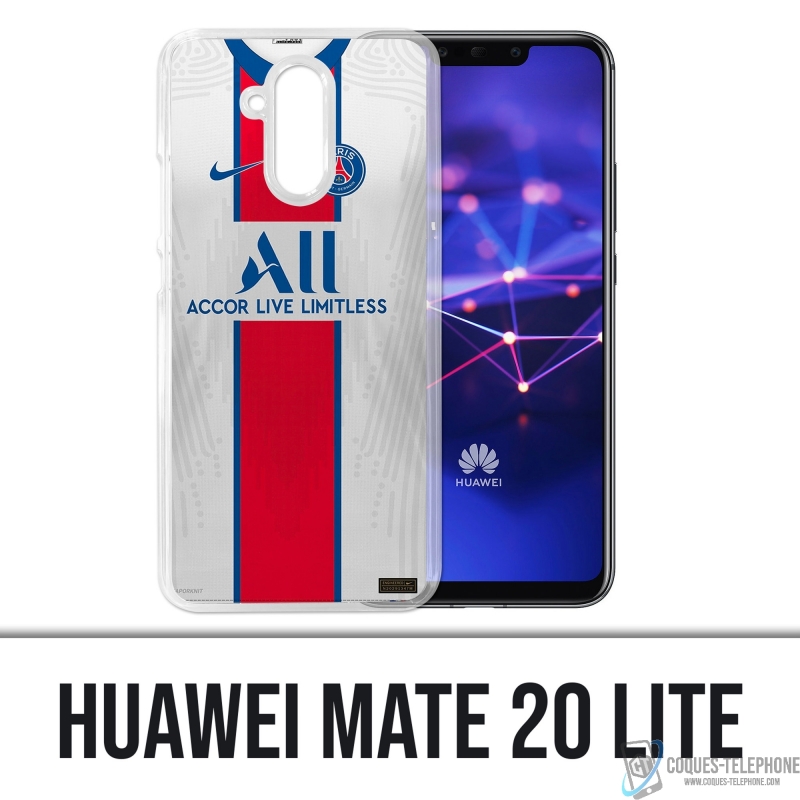 Custodia Huawei Mate 20 Lite - Maglia PSG 20 Lite21