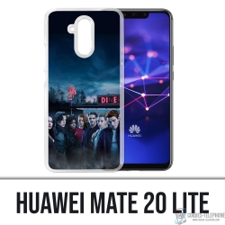 Coque Huawei Mate 20 Lite -...