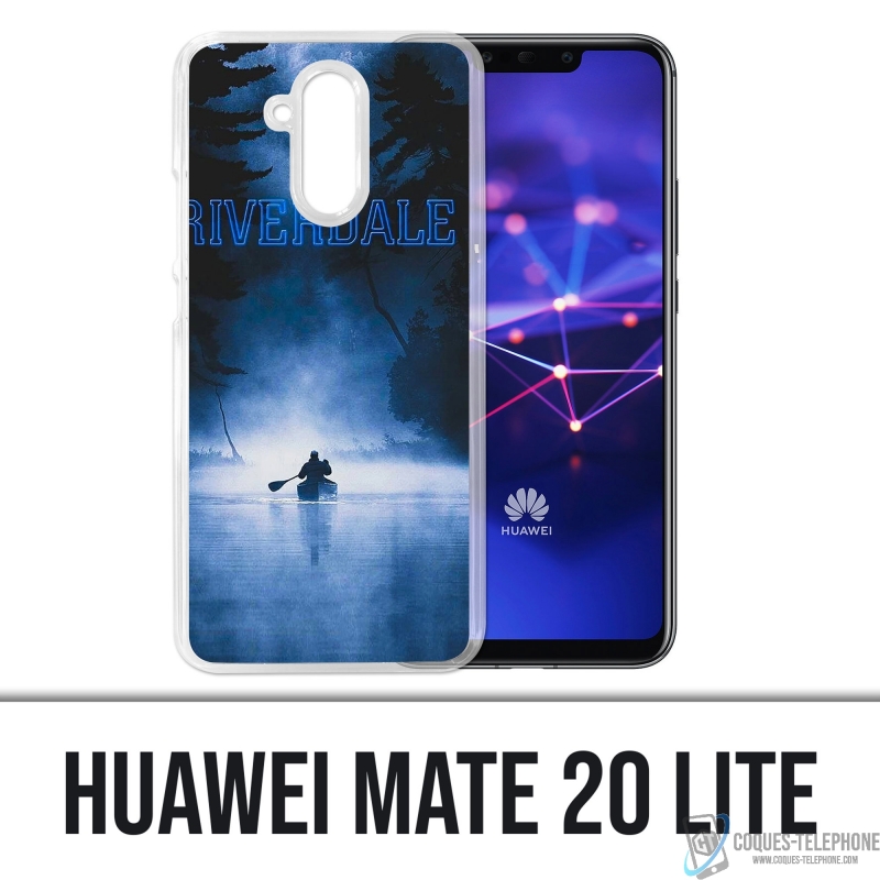 Coque Huawei Mate 20 Lite - Riverdale
