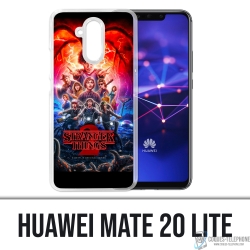 Coque Huawei Mate 20 Lite -...