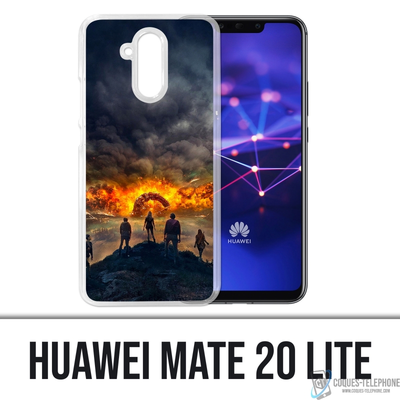 Custodia Huawei Mate 20 Lite - Il 100 Fire