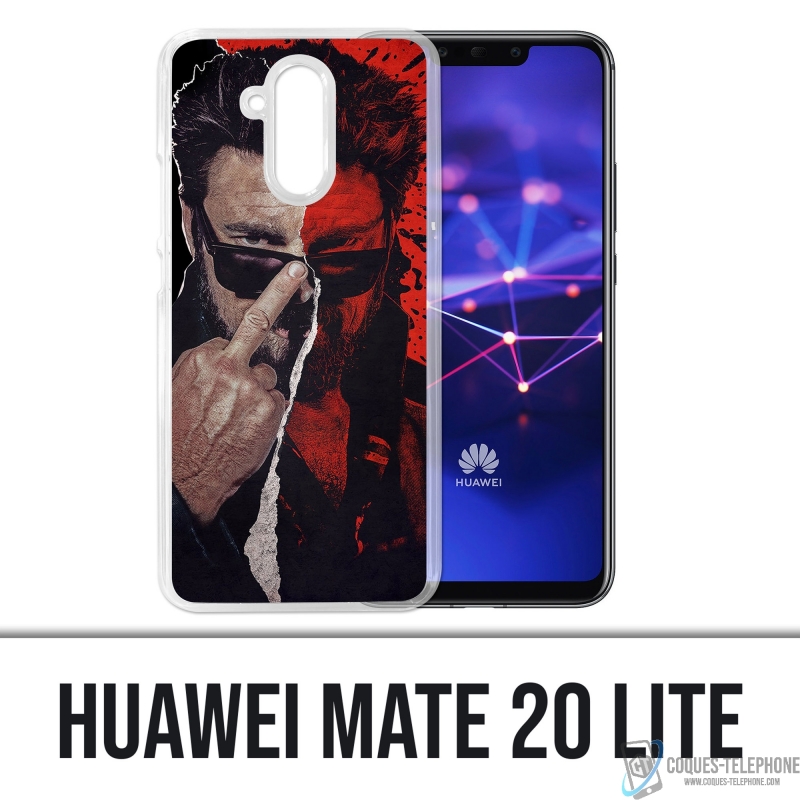 Coque Huawei Mate 20 Lite - The Boys Butcher