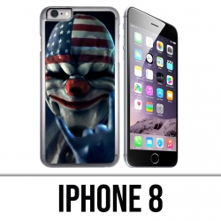 Custodia per iPhone 8 - Payday 2