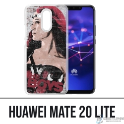 Funda Huawei Mate 20 Lite -...