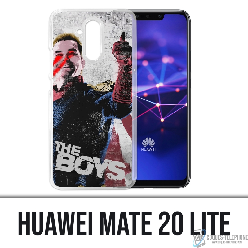 Huawei Mate 20 Lite Case - Der Boys Tag Protector