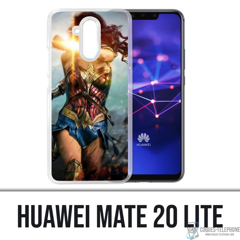 Funda Huawei Mate 20 Lite - Película Wonder Woman