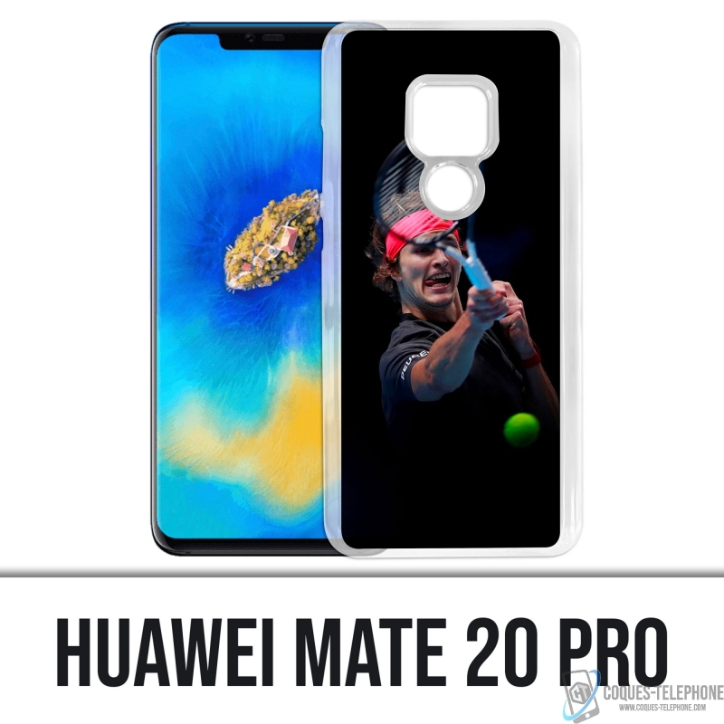 Coque Huawei Mate 20 Pro - Alexander Zverev