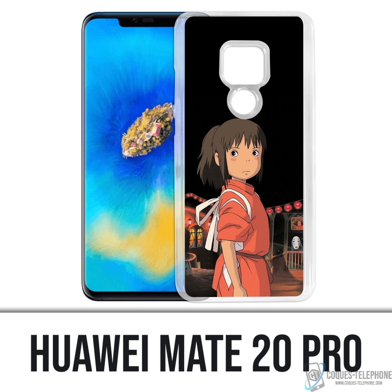 Funda Huawei Mate 20 Pro - El viaje de Chihiro