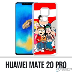 Coque Huawei Mate 20 Pro -...