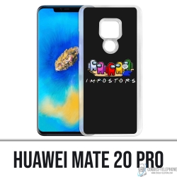 Funda Huawei Mate 20 Pro - Entre nosotros, amigos impostores