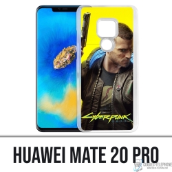 Custodia Huawei Mate 20 Pro - Cyberpunk 2077