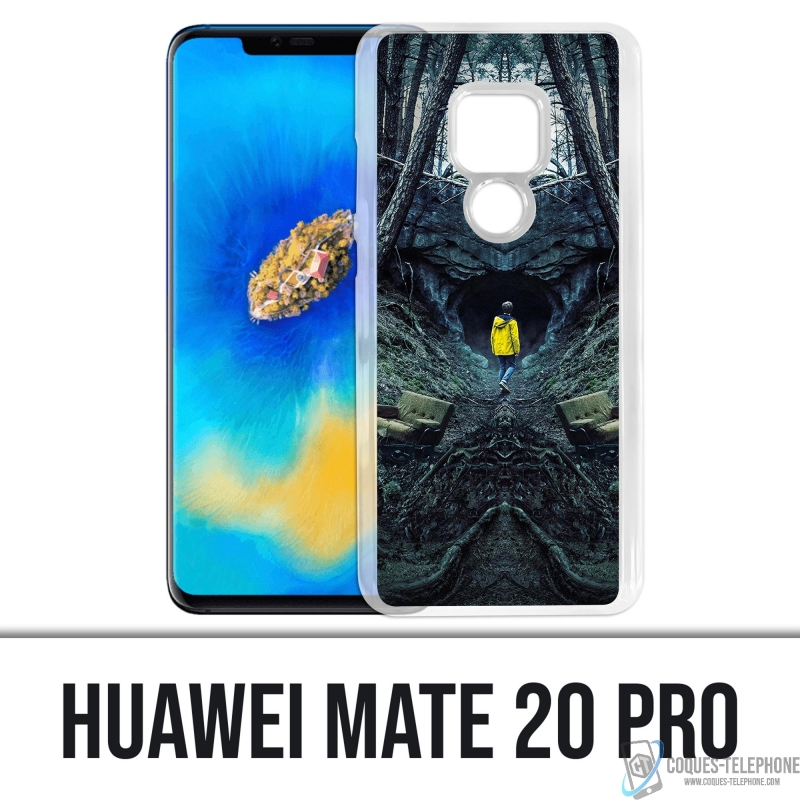 Huawei Mate 20 Pro Case - Dark Series