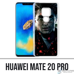 Coque Huawei Mate 20 Pro - Harry Potter Feu