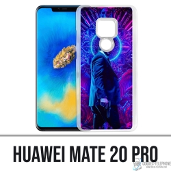 Huawei Mate 20 Pro Case - John Wick Parabellum