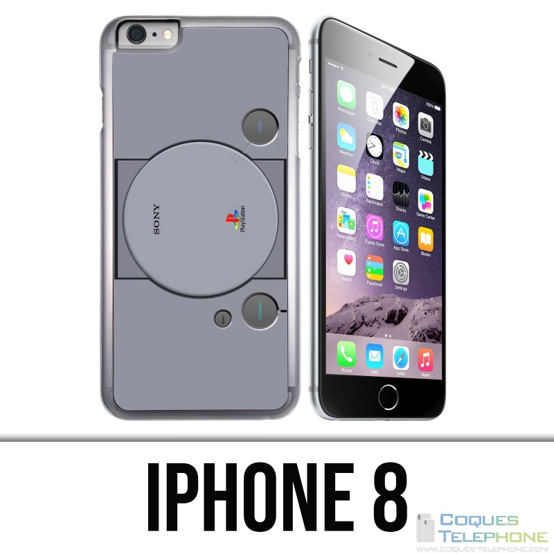 Custodia per iPhone 8 - Playstation Ps1