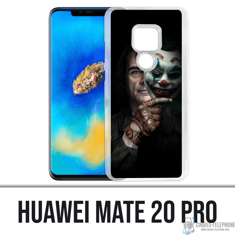 Huawei Mate 20 Pro Case - Joker Maske