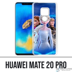 Huawei Mate 20 Pro Case - Frozen 2 Characters