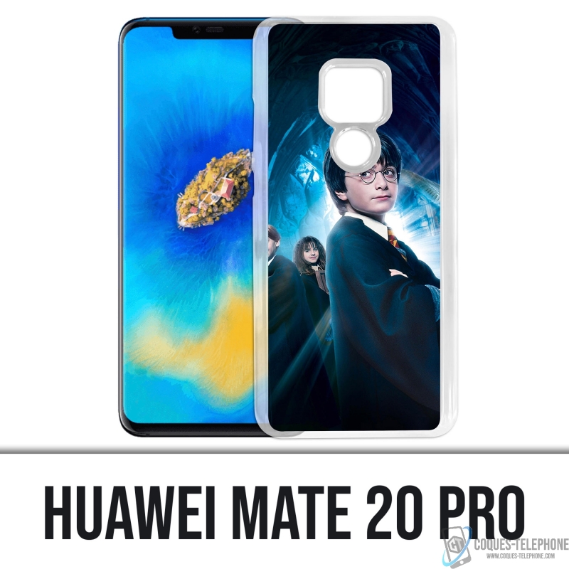 Huawei Mate 20 Pro Case - Little Harry Potter