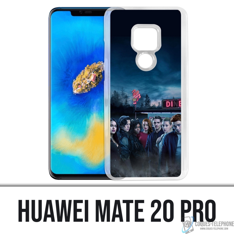 Coque Huawei Mate 20 Pro - Riverdale Personnages