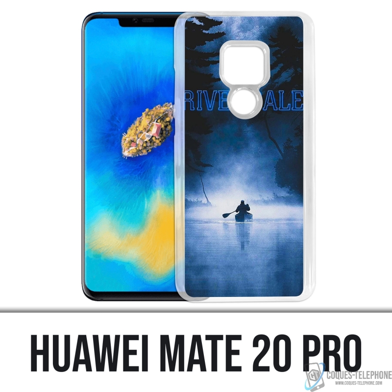 Huawei Mate 20 Pro Case - Riverdale