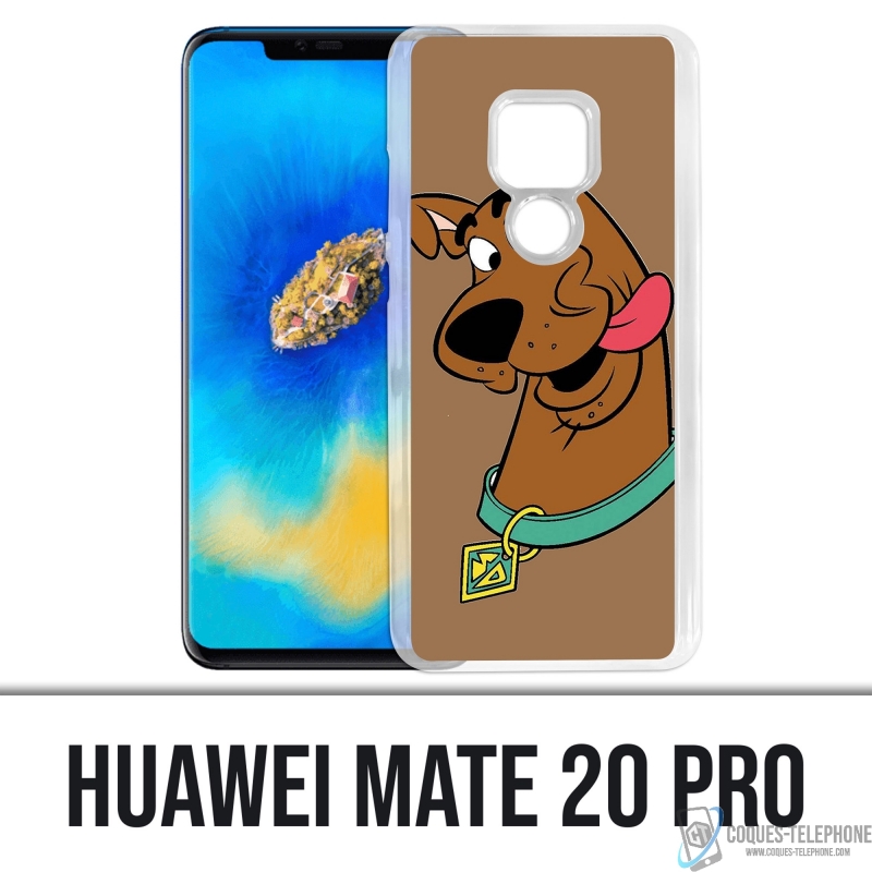 Huawei Mate 20 Pro case - Scooby-Doo